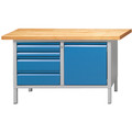 ANKE Kastenwerkb.1500 131 E40, 840 7035/5012 Produktbild