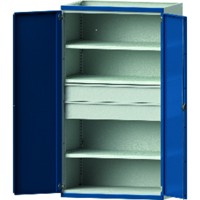 Produktbild von ANKE® - Schwerlastschrank 3x Fachboden 2x Schublade 620.011.0003