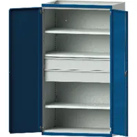 Produktbild von ANKE® - Schwerlastschrank 3x Fachboden 2x Schublade 620.011.0003