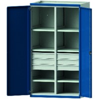 Produktbild von ANKE® - Schwerlastschrank 6 x FB 6 x SL, 1950x1085x630mm