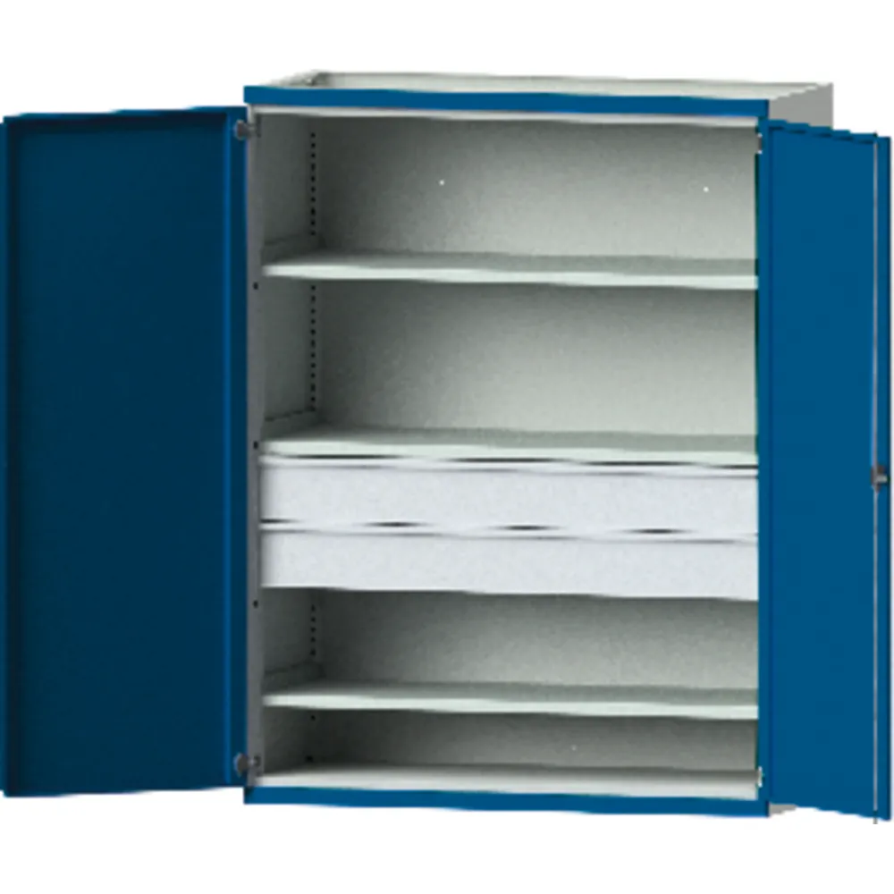 ANKE Schwerlastschrank 3 x FB 2 x SL Produktbild img1 L