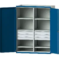 Produktbild von ANKE® - Schwerlastschrank 6 x FB 6 x SL, 1950x1485x630mm