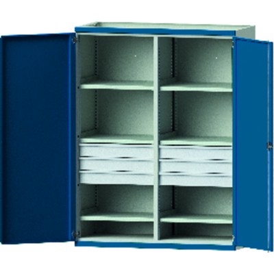 Produktbild von ANKE® - Schwerlastschrank 6 x FB 6 x SL, 1950x1485x630mm