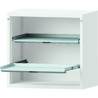 Produktbild von ANKE® - Auszugsboden für Schubladenschrank 760V RAL 7035 Traglast 100kg