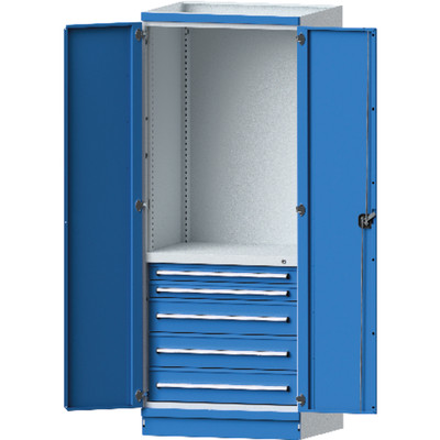Produktbild von ANKE® - Schubladensätze 910 V Modell 2409 mit Türen 630.131