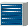 FORMAT Schubladenschrank 1060 x 675 x 1000mm 999.133.. Produktbild