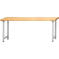 Produktbild von ANKE® - Arbeitstisch stat. M70,2000 x 700,7035