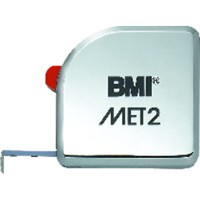 Produktbild von BMI® - Taschenbandmaß MET2, 2m x 13mm