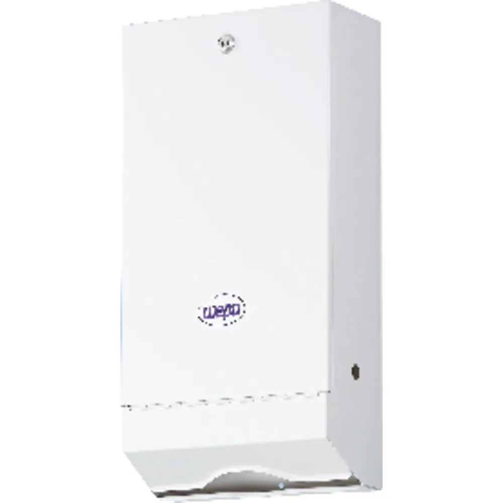 wepa Handtuchspender weiß HBT 55X26,5X13cm Produktbild img1 L