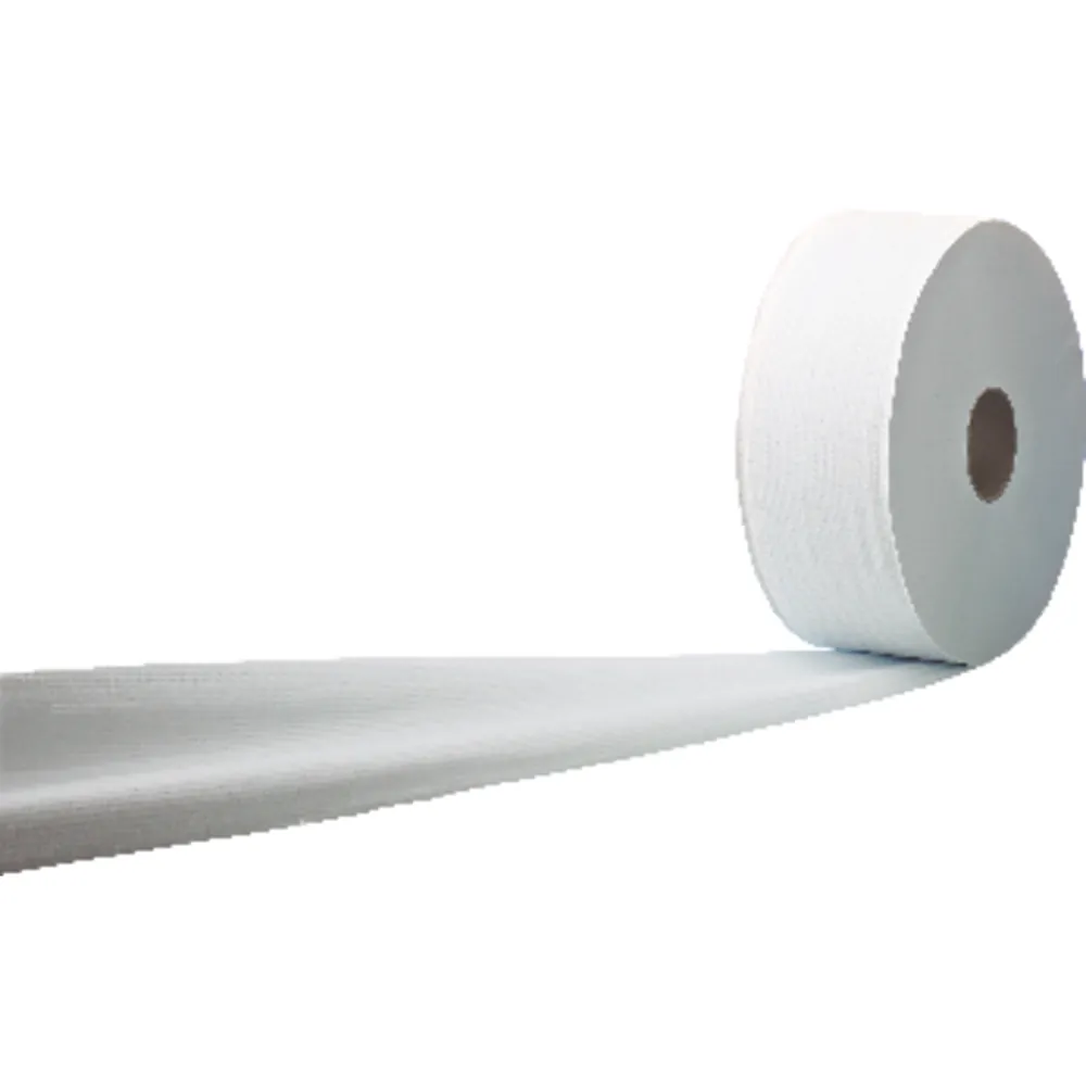 wepa Toilettenpapier natur, V-Falz, Großrolle 280m Produktbild img1 L