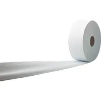 wepa Toilettenpapier natur, V-Falz, Großrolle 280m Produktbild