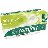 wepa Toilettenpapier Comfort 2-lagig weiß, 64 Rollen Produktbild