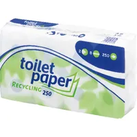 wepa Toilettenpapier Smart 2-lagig weiß 64 Rollen Produktbild