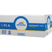 wepa Handtuchpapier 2-lagig hochweiß Produktbild