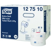 Produktbild von TORK® - Premium Toielettenpapier