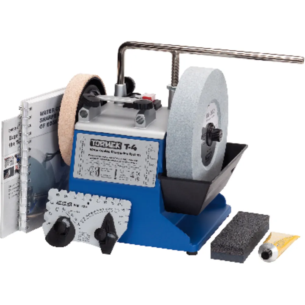 TORMEK Nass-Schärfsystem T-4 Produktbild img1 L