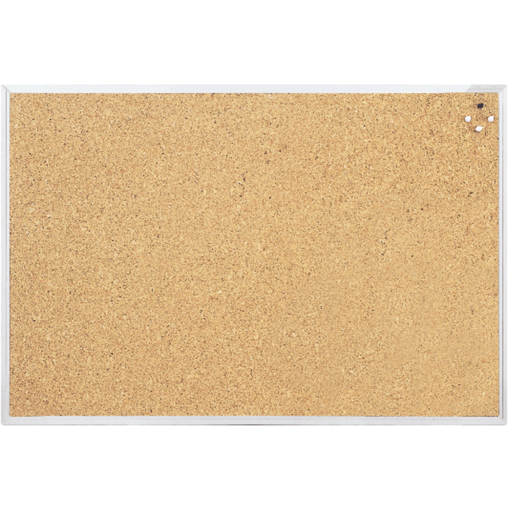 magnetoplan Design-Pinnwand SP, Kork Produktbild img1 L