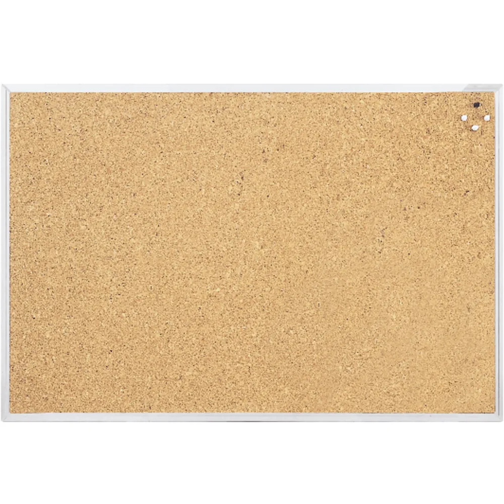 magnetoplan Design-Pinnwand SP, Kork Produktbild img1 L