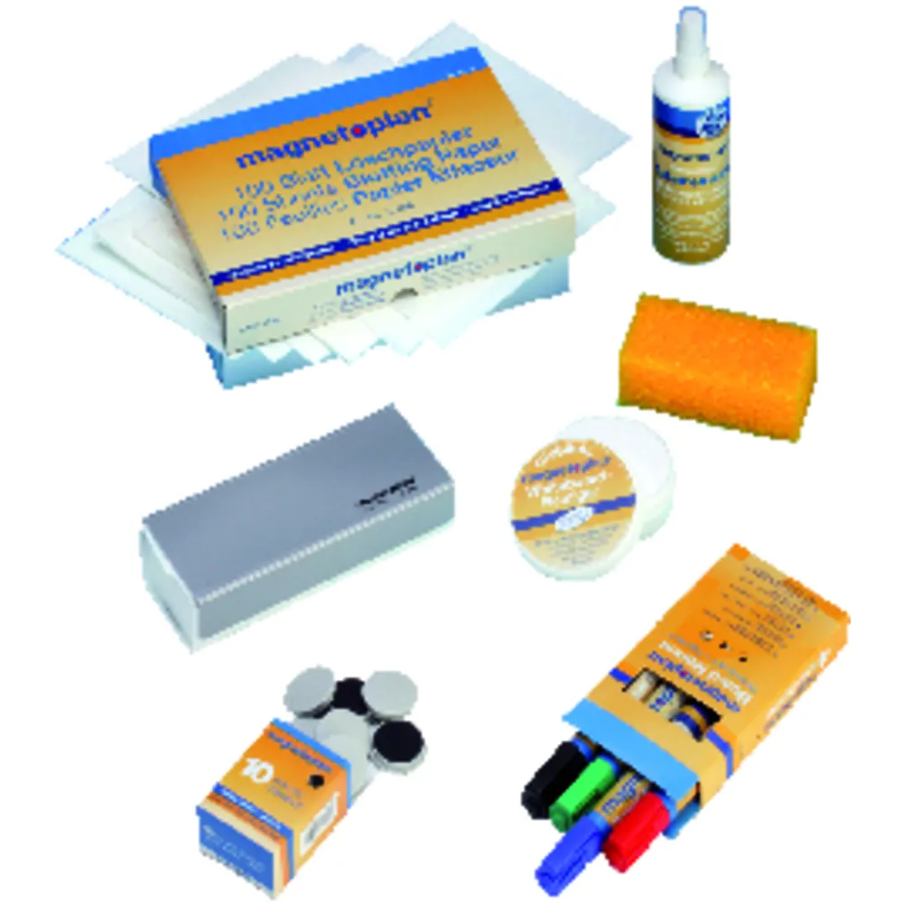 magnetoplan Ferroscript Zubehör-Set Produktbild img1 L