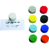 magnetoplan Organisationsmagnet, 2000 g Haftkraft Produktbild