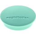 Produktbild von magnetoplan - Magnet D34mm VE10 Haftkraft 1300 g rot