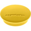 Produktbild von magnetoplan - Magnet D34mm VE10 Haftkraft 1300 g rot