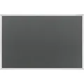 magnetoplan Textilboard grau 1200 x 900mm Produktbild