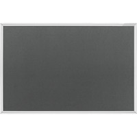 magnetoplan Textilboard grau 1200 x 900mm Produktbild