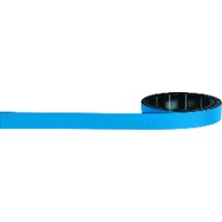 Produktbild von magnetoplan - Magnetoflex-Band blau 10mm x 1m