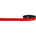 Produktbild von magnetoplan - Magnetoflex-Band rot 10mm x 1m