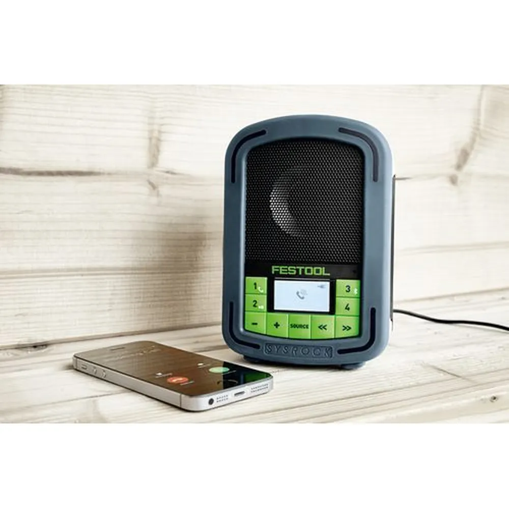 Festool Radio BR10 Produktbild img3 L