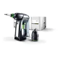 Festool Akku-Bohrschrauber C 18 Li-Basic, Solo-Version Produktbild img3 S