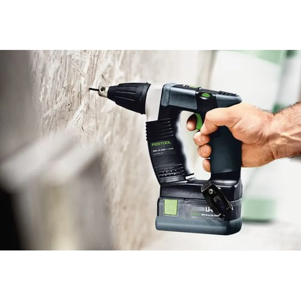 Festool Akku-Magazinschrauber DWC 18-2500 Li 5,2-Plus Produktbild img5 L