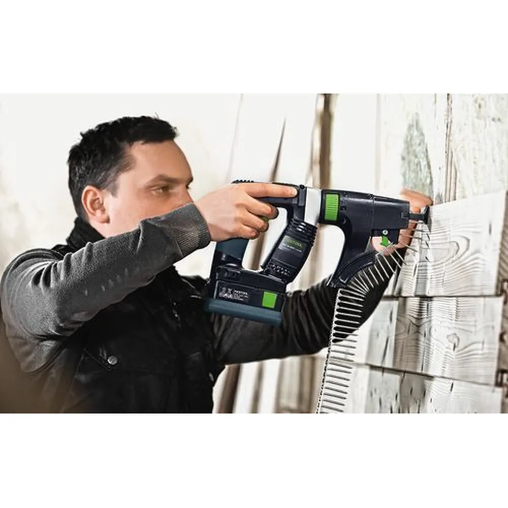 Festool Akku-Magazinschrauber DWC 18-2500 Li 5,2-Plus Produktbild img4 L
