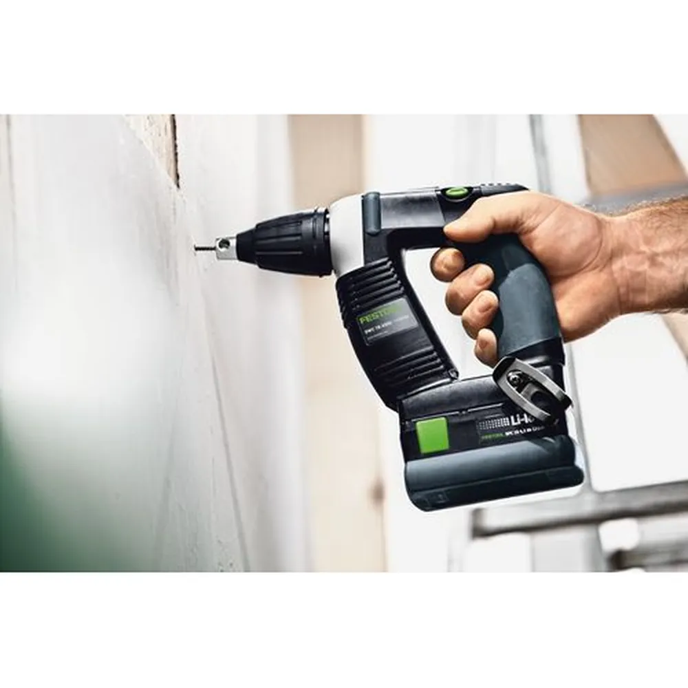 Festool Akku-Magazinschrauber DWC 18-4500 5,2 Li-Plus Produktbild img3 L