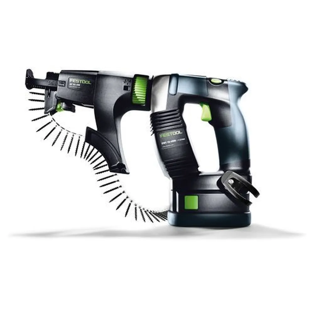 Festool Akku-Magazinschrauber DWC 18-4500 5,2 Li-Plus Produktbild img6 L