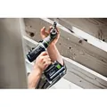 Festool Akku-Schlagbohrschrauber PDC 18/4 Li-Basic, 0x - Ah Produktbild img4 S