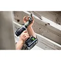 Festool Akku-Schlagbohrschrauber PDC 18/4 Li-Basic, 0x - Ah Produktbild img5 S