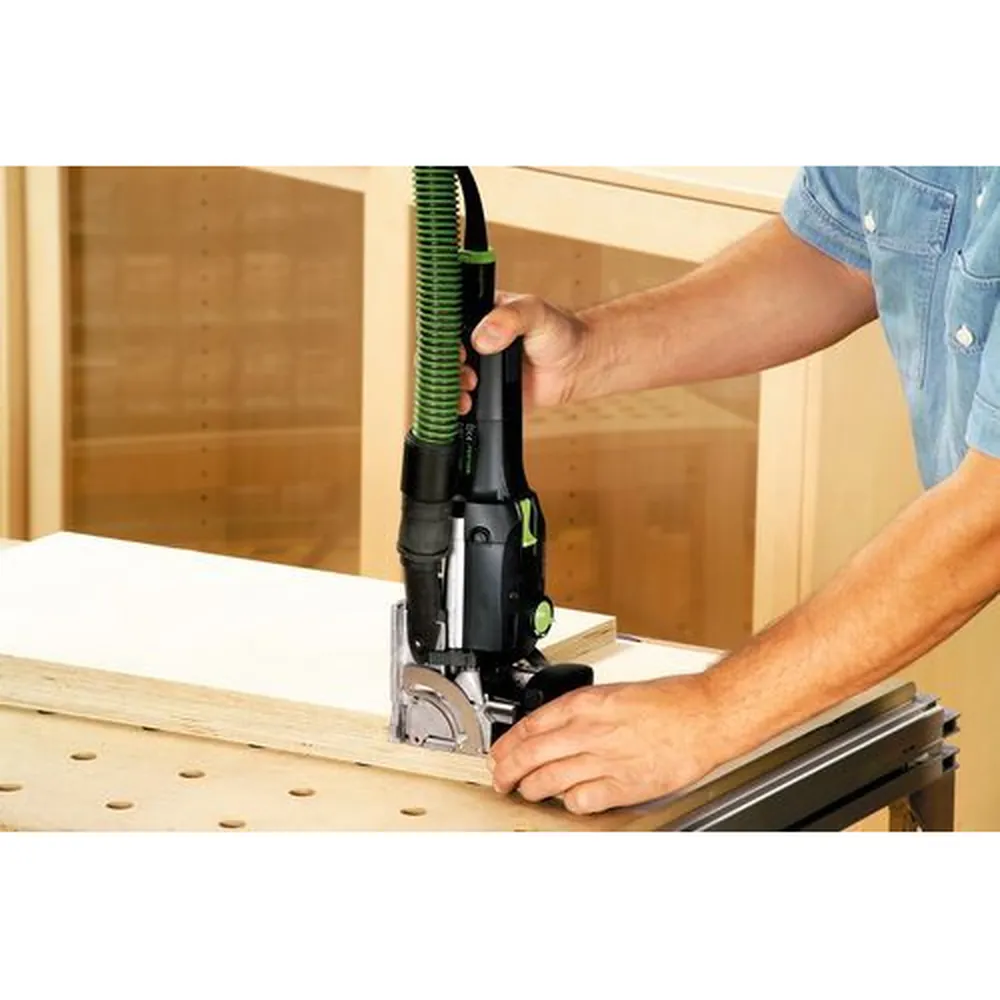 Festool Dübelfräse DOMINO DF 500 Q-Set Produktbild img4 L