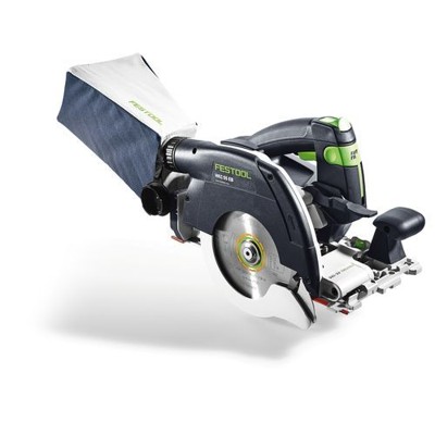 Produktbild von Festool - Akku-Handkreissäge HKC 55 Li 5,2 EB-Plus-SCA, 2x 5,2 Ah