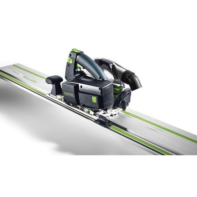 Produktbild von Festool - Akku-Handkreissäge HKC 55 Li 5,2 EB-Plus-SCA, 2x 5,2 Ah