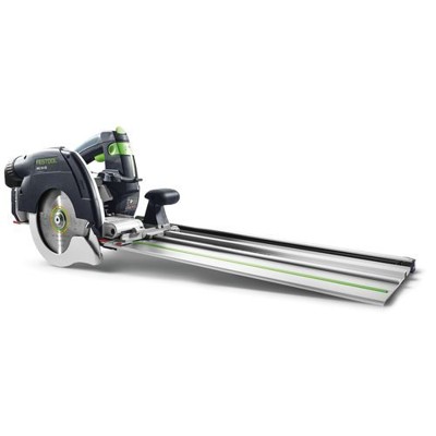 Produktbild von Festool - Akku-Handkreissäge HKC 55 Li 5,2 EB-Plus-SCA, 2x 5,2 Ah