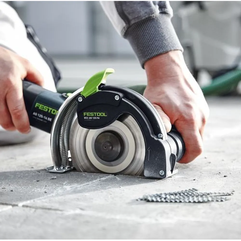Festool Freihand-Trennsystem DSC-AG 125 FH-Plus Produktbild img8 L