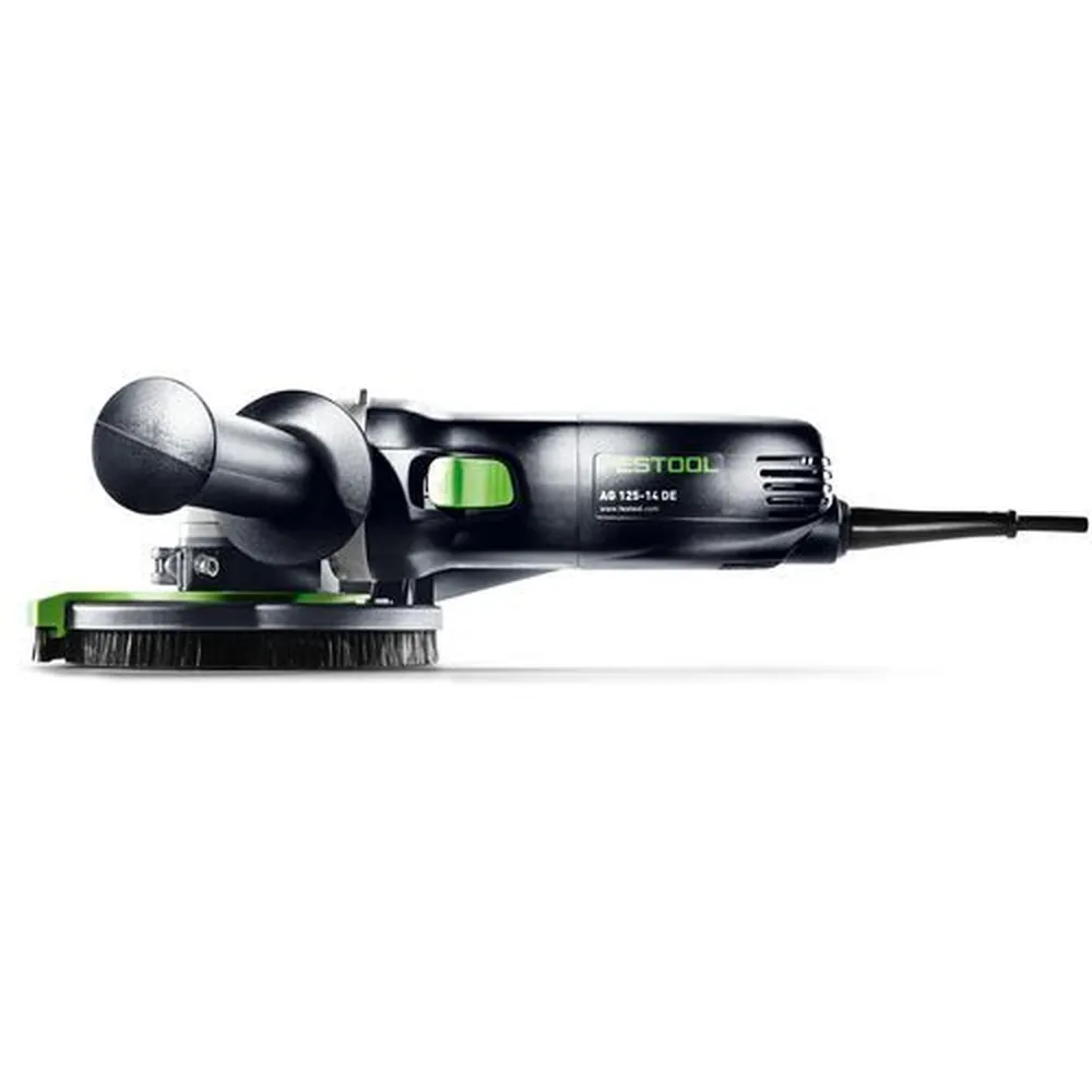 Festool Betonschleifer DSG-AG 125 Plus Produktbild img6 L