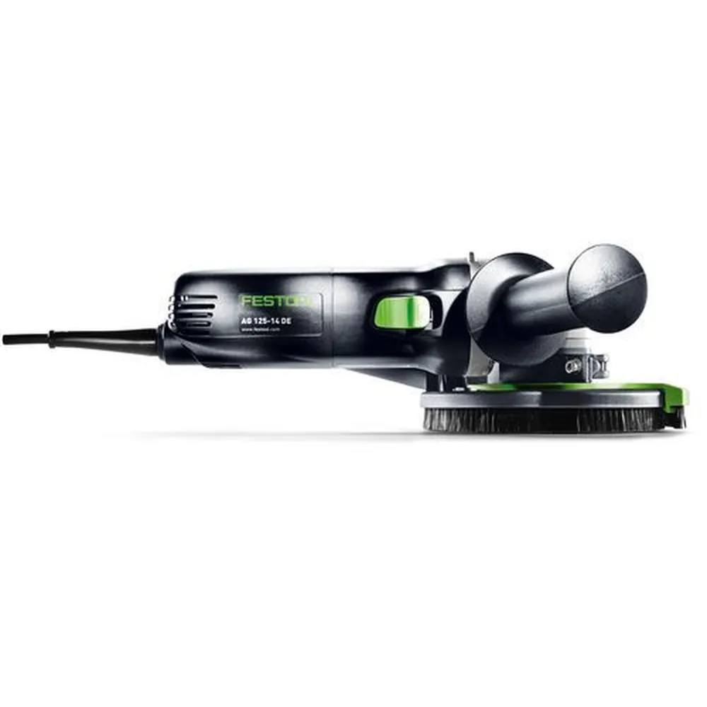 Festool Betonschleifer DSG-AG 125 Plus Produktbild img7 L