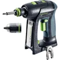 Festool Akku-Bohrschrauber C 18 Li-Basic, Solo-Version Produktbild img1 S