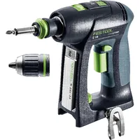Festool Akku-Bohrschrauber C 18 Li-Basic, Solo-Version Produktbild
