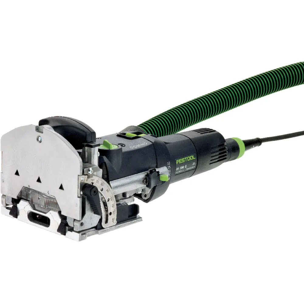 Festool Dübelfräse DOMINO DF 500 Q-Set Produktbild img2 L