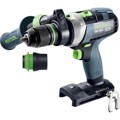 Produktbild von Festool - Akku-Schlagbohrschrauber TPC 18/4 I-Basic QUADRIVE