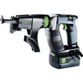 Festool Akku-Magazinschrauber DWC 18-2500 Li 5,2-Plus Produktbild img1 S